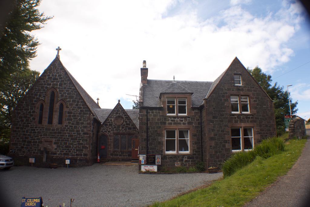 The Apartment Portree Exterior foto