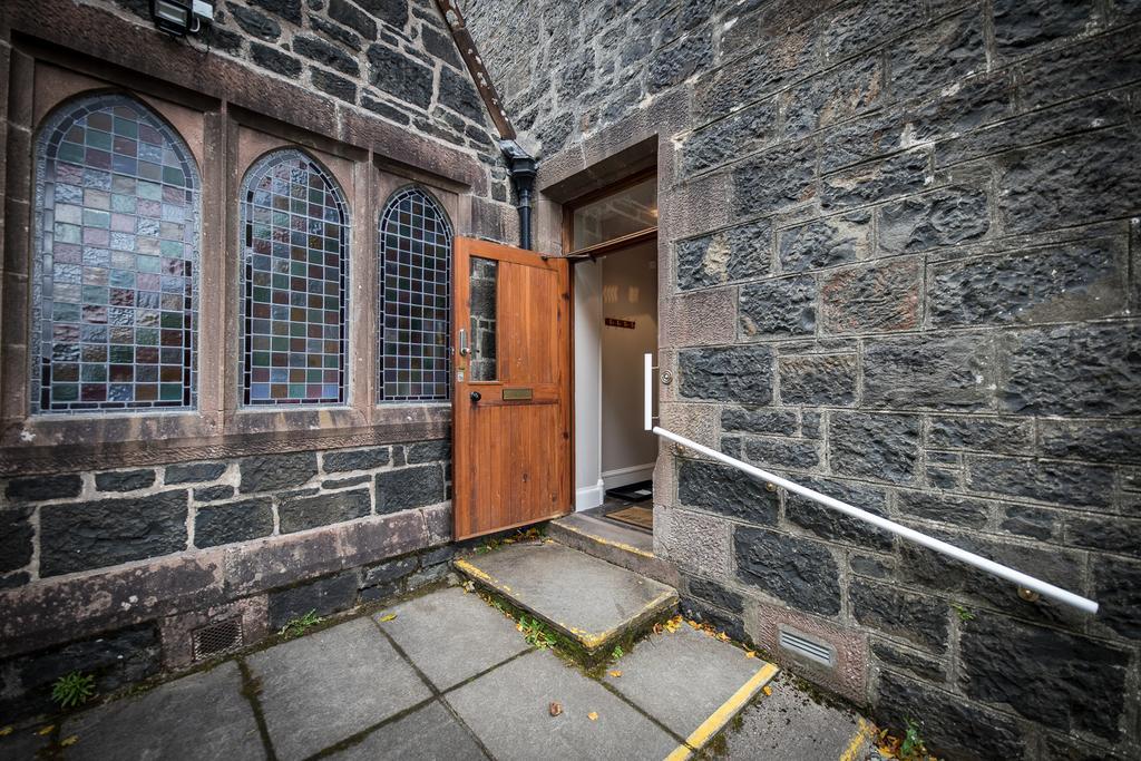 The Apartment Portree Exterior foto